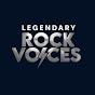 LEGENDARY ROCK VOICES logo