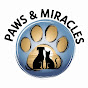 Paws & Miracles logo