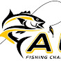 A'lure Fishing Charters logo