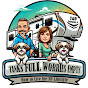 Full Time RV Travelers (The Pawesome 4) logo