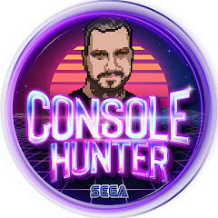 Console Hunter net worth