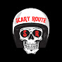 Scary Route logo