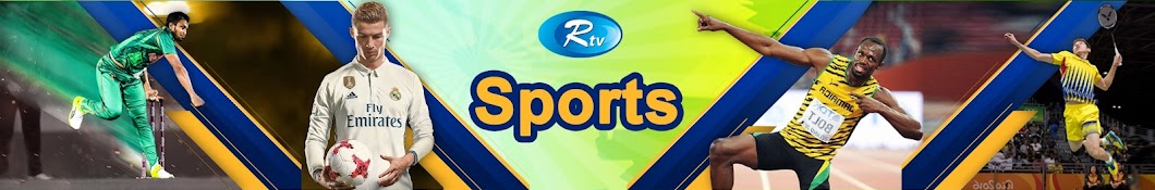 Rtv Sports Аватар канала YouTube