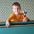Alex G., a 5-year old Snooker & Pool Prodigy