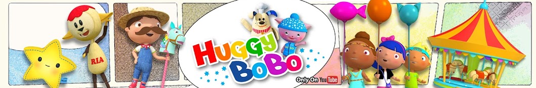 HuggyBoBo यूट्यूब चैनल अवतार