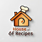 House of Recipes logo
