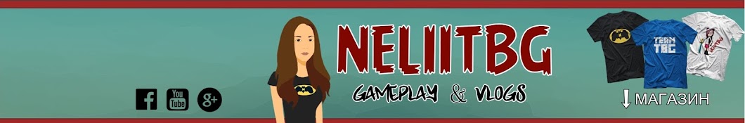 NeliiTBG YouTube channel avatar