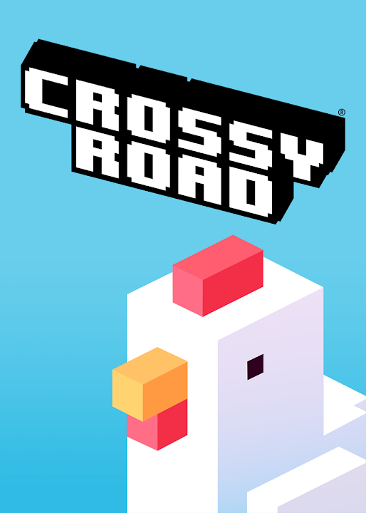 Crossy Road — cover art