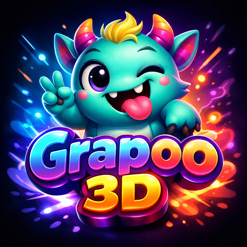Grapoo 3D