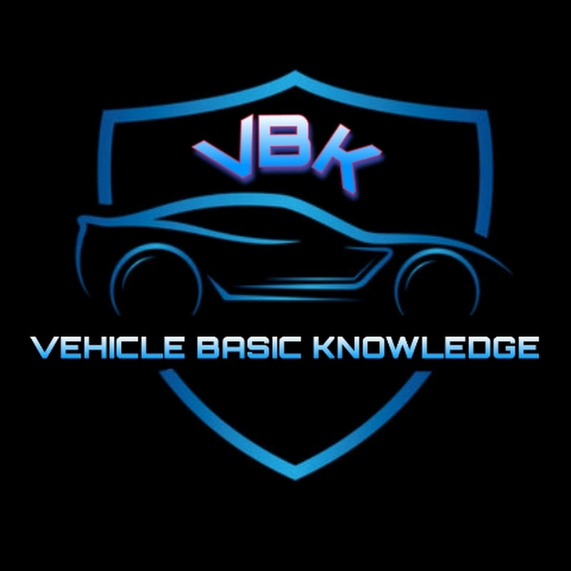 VEHICLE BASIC KNOWLEDGE