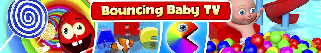 Bouncing Baby TV Аватар канала YouTube