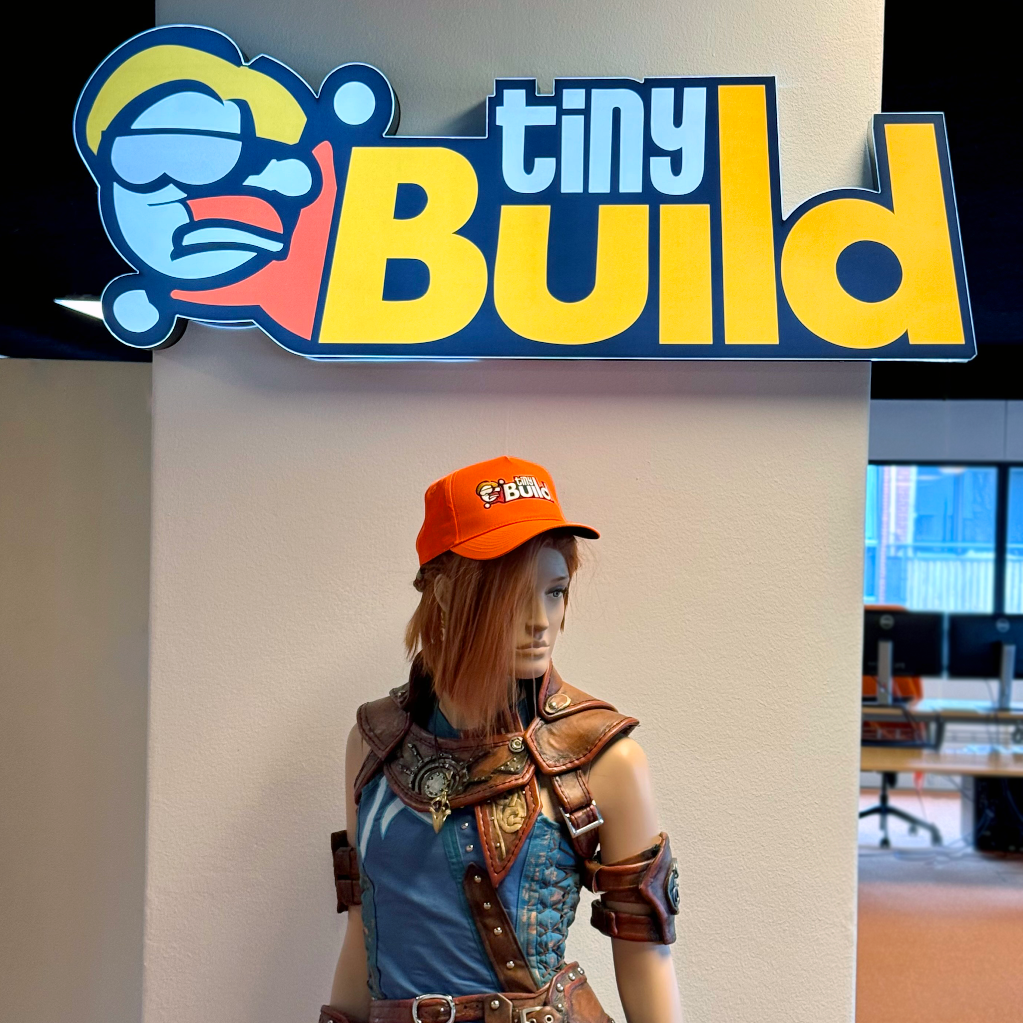 Post from tinyBuildGAMES