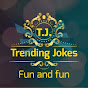 Trending jokes logo