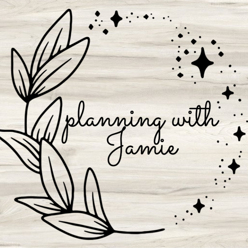 Planning With Jamie
