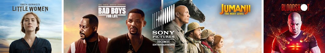 Sony Pictures Home Entertainment Avatar del canal de YouTube