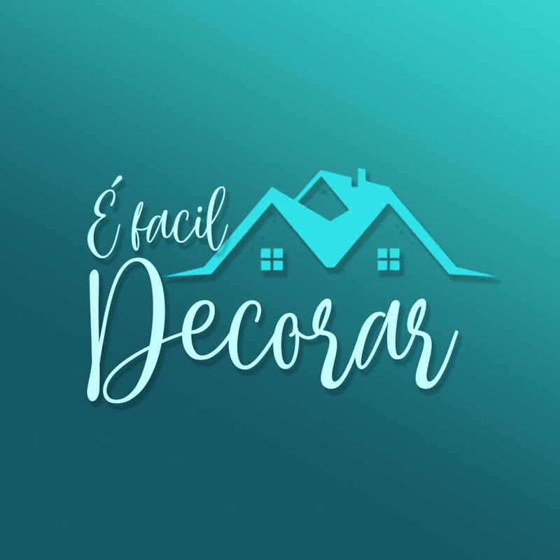É facil decorar