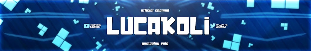 Lucakoli 03 YouTube kanalı avatarı