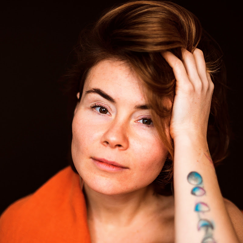 Anna Panina - founder of LiveLoveSpace