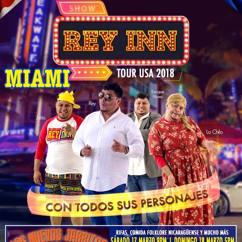 Post from Rey INN