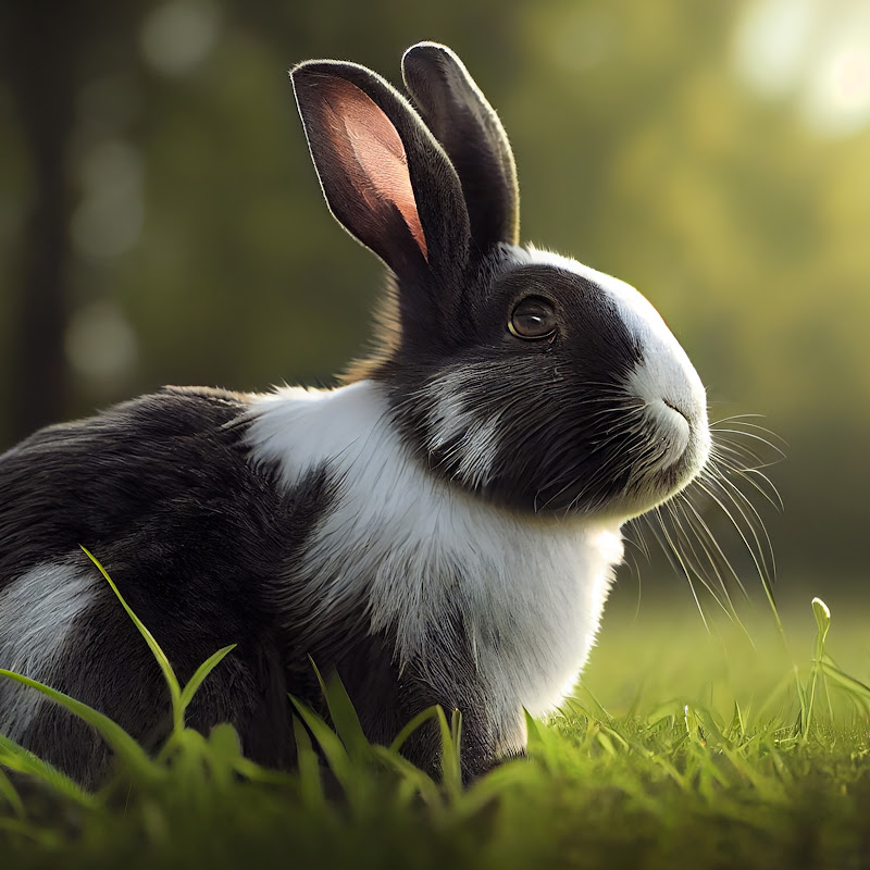Bunny Backyard