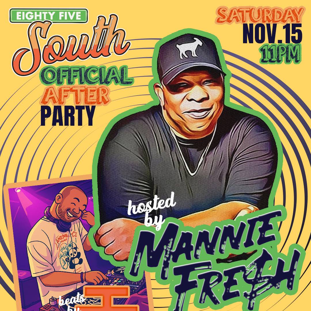 Post from Mannie Fresh