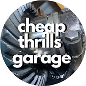 Cheap Thrills Garage