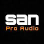 sanproaudio speaker cabinet's