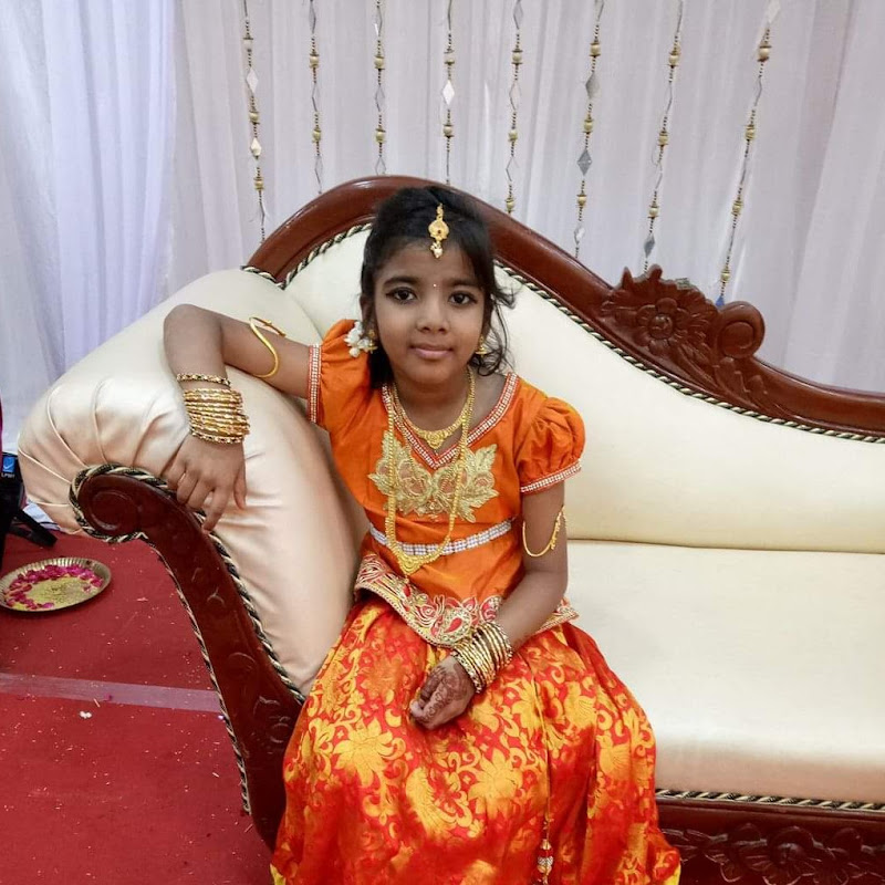 Nishitha the wonder girl