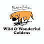 Wild and Wonderful Goldens logo