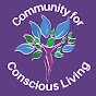 Community for Conscious Living logo