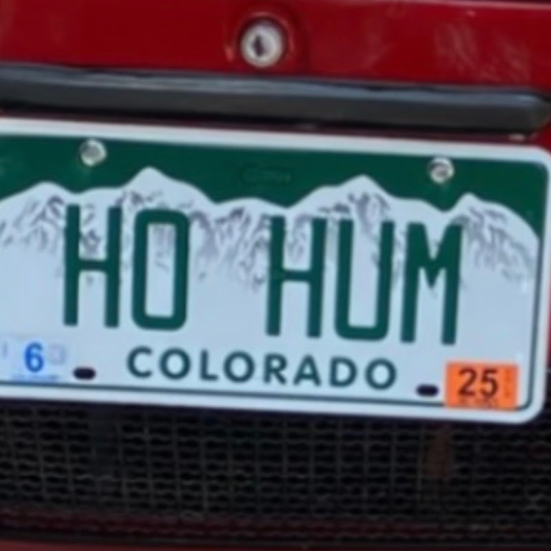 Ho Hum Garage