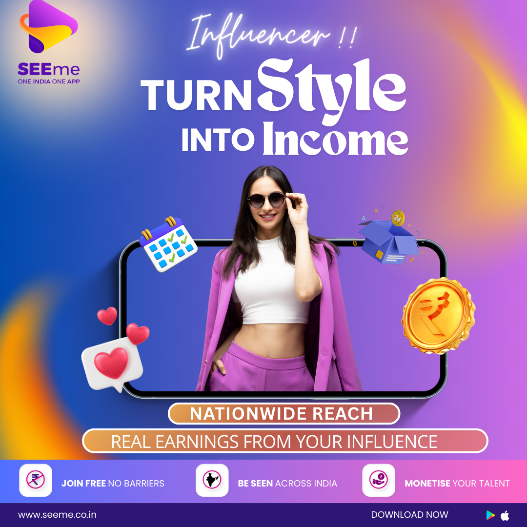 Post from SEEme. ONE INDIA ONE APP