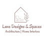 Luxe Designs & Spaces:Interior Designers in Hyd logo