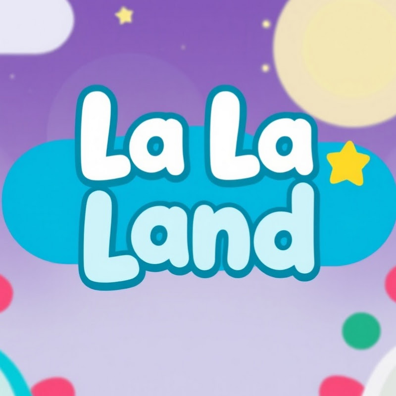 La La Land - Nursery Rhymes for Kids
