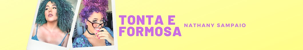 Tonta e Formosa ইউটিউব চ্যানেল অ্যাভাটার