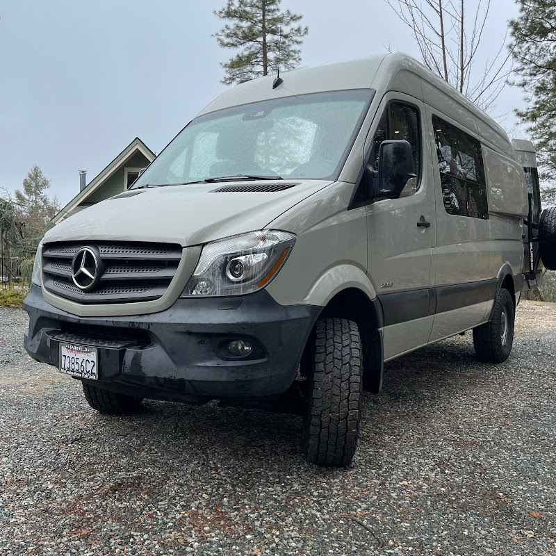 Preston Vans