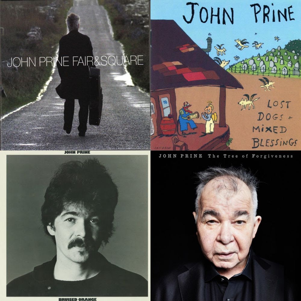 John Prine (full album)