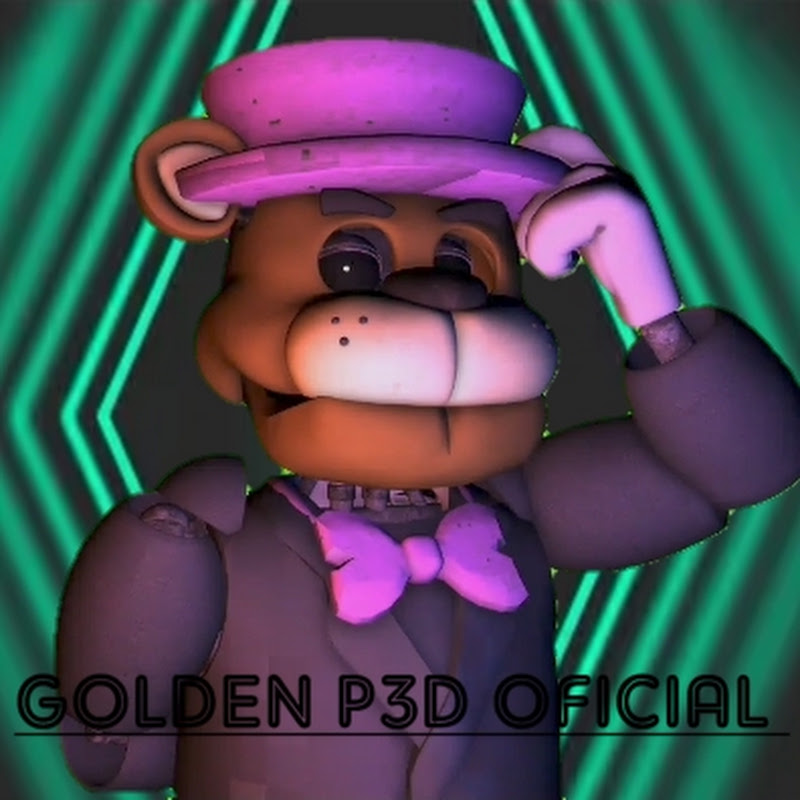Golden Prisma 3D OFICIAL 