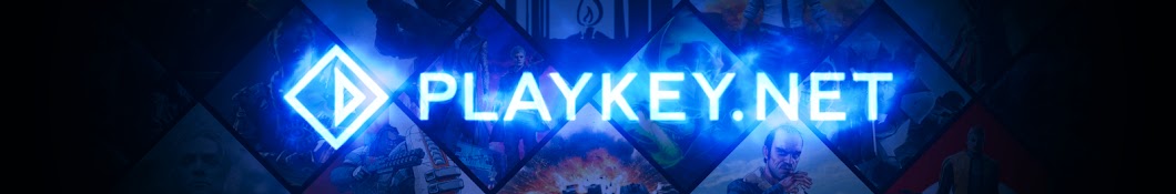 PLAYKEY YouTube-Kanal-Avatar