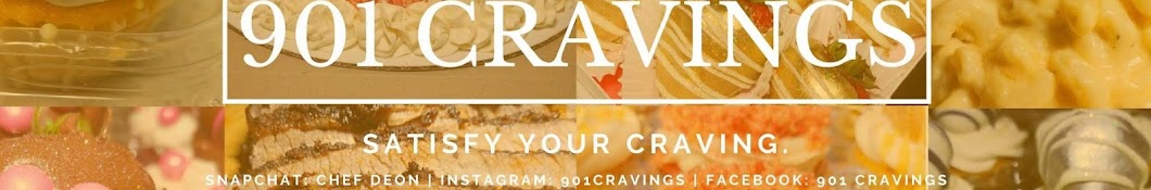 901 Cravings رمز قناة اليوتيوب