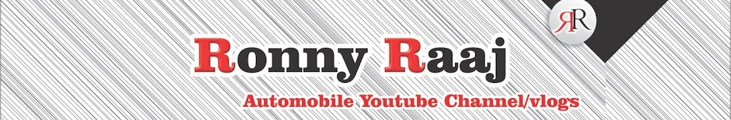 Ronny Raaj YouTube 频道头像