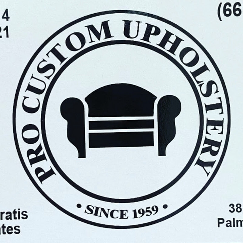 Pro Custom Upholstery
