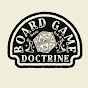 Board Game Doctrine logo