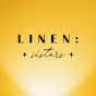 linen: sisters logo