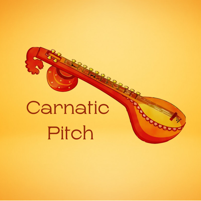 Carnatic Pitch