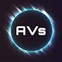 AVs Reaction logo