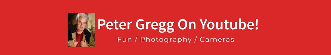 PeterGregg YouTube channel avatar