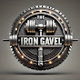 The Iron Gavel logo