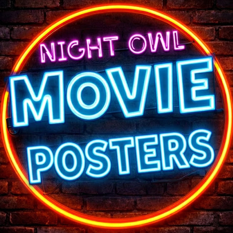 Night Owl Movie Posters 🦉