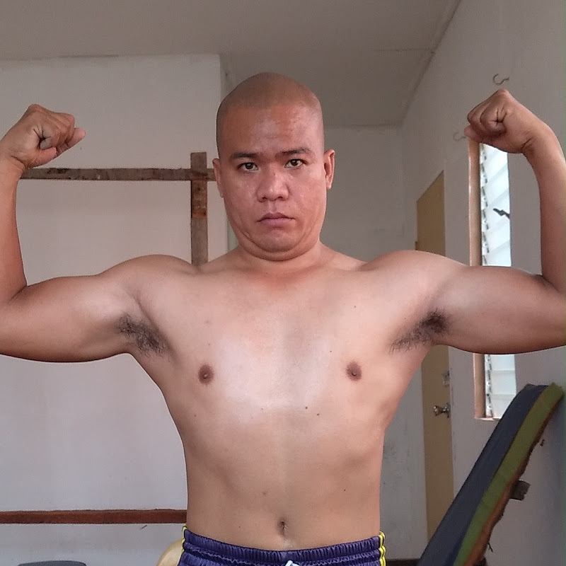 gym jhon vlog